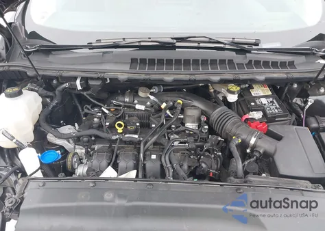 2023 Ford Edge Sel z USA, uszkodzony, nr VIN 2FMPK4J97PBA22708